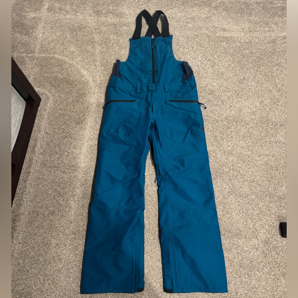 Burton Mens Gore‑tex Reserve Bib Pant